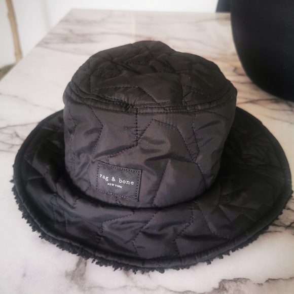 Rag & Bone Bucket Hat - Picture 1 of 2